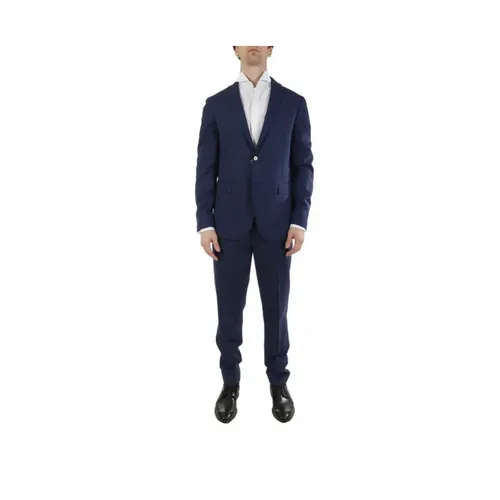 Suits > Suit Sets > Single Breasted Suits - - Michael Kors - Modalova