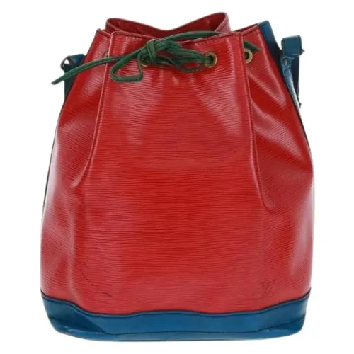 Pre-owned > Pre-owned Bags > Pre-owned Bucket Bags - - Louis Vuitton Vintage - Modalova