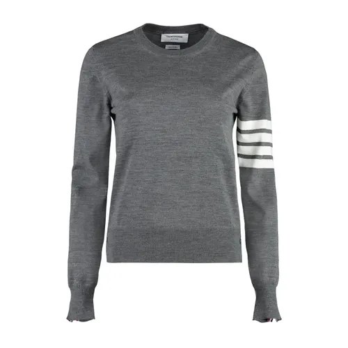 Knitwear > Round-neck Knitwear - - Thom Browne - Modalova