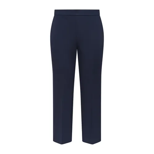 Trousers > Straight Trousers - - Maliparmi - Modalova