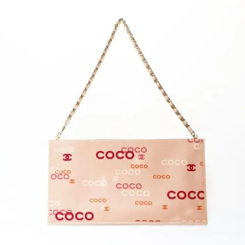 Pre-owned > Pre-owned Bags > Pre-owned Clutches - - Chanel Vintage - Modalova