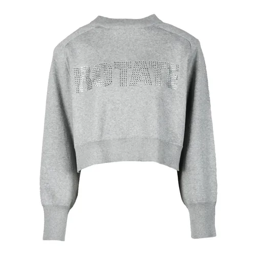 Knitwear > Round-neck Knitwear - - Rotate Birger Christensen - Modalova