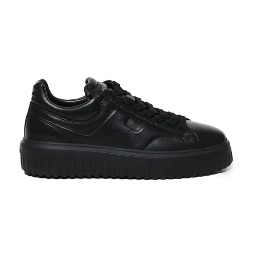 Hogan - Shoes > Sneakers - Black - Hogan - Modalova