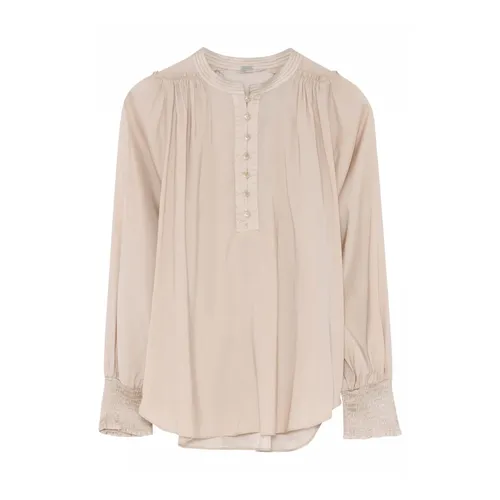 Blouses & Shirts > Blouses - - Gustav - Modalova