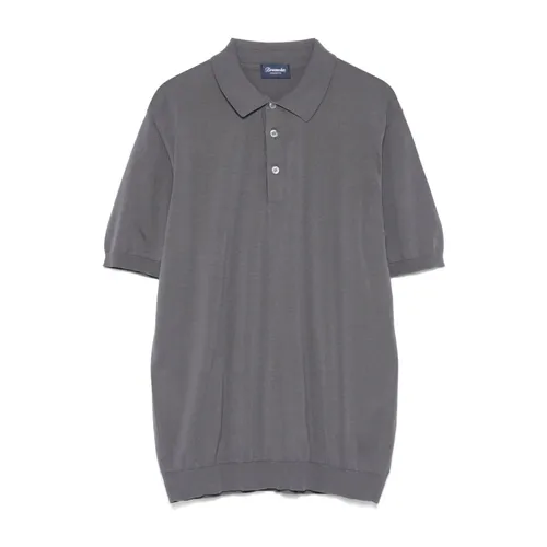Tops > Polo Shirts - - Drumohr - Modalova
