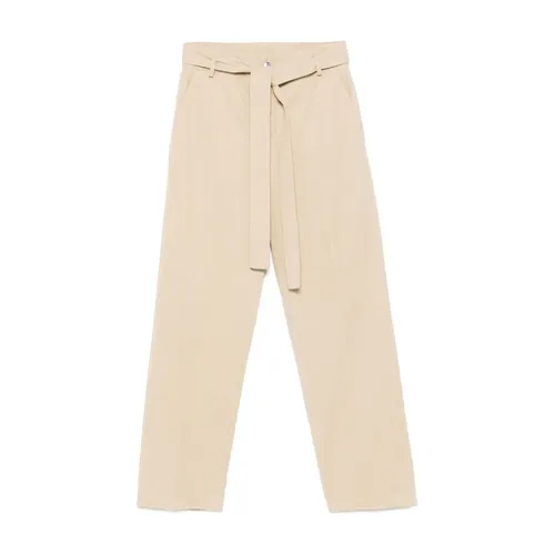 Trousers > Straight Trousers - - Liu Jo - Modalova