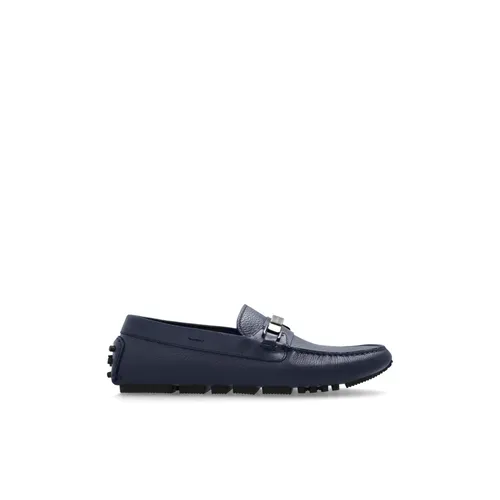 Shoes > Flats > Loafers - - Emporio Armani - Modalova