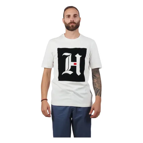 Tops > T-Shirts - - Tommy Hilfiger - Modalova