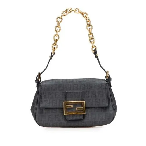 Pre-owned > Pre-owned Bags > Pre-owned Handbags - - Fendi Vintage - Modalova