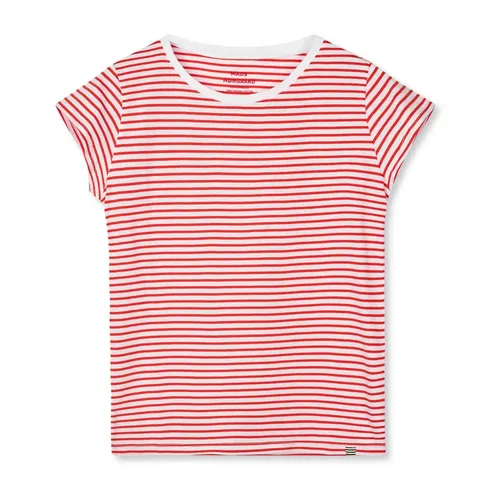 Tops > T-Shirts - - Mads Nørgaard - Modalova
