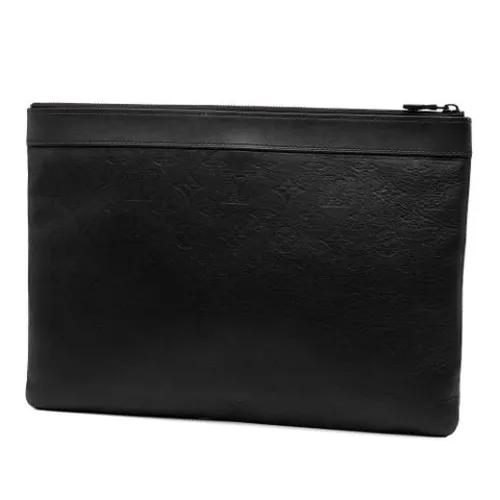 Pre-owned > Pre-owned Bags > Pre-owned Clutches - - Louis Vuitton Vintage - Modalova