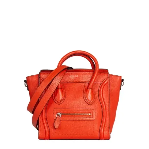 Pre-owned > Pre-owned Bags > Pre-owned Handbags - - Celine Vintage - Modalova
