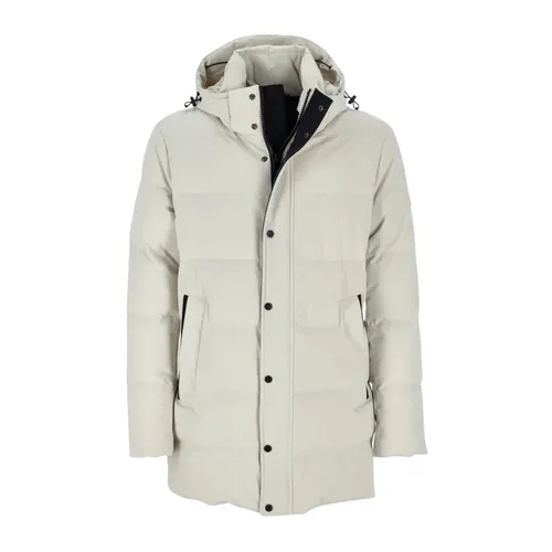 Jackets > Down Jackets - - Paul & Shark - Modalova