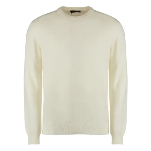 Knitwear > Cashmere Knitwear - - Moorer - Modalova