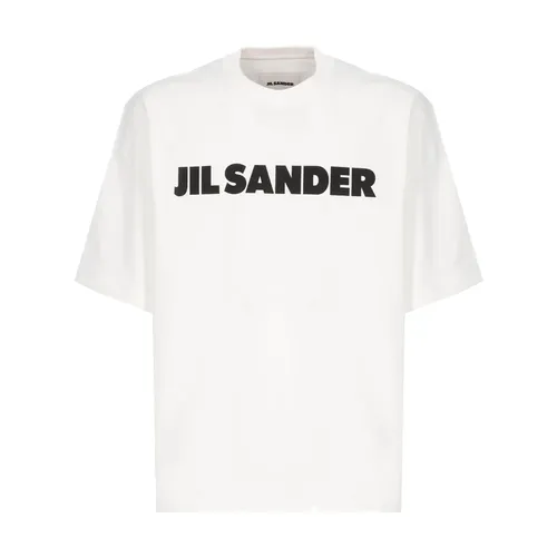 Tops > T-Shirts - - Jil Sander - Modalova