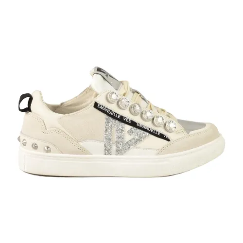 Shoes > Sneakers - - Emanuelle Vee - Modalova