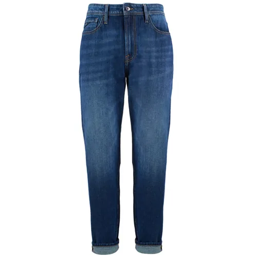 Jeans > Slim-fit Jeans - - YES ZEE - Modalova