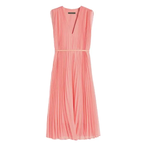 Dresses > Day Dresses > Midi Dresses - - Max Mara - Modalova