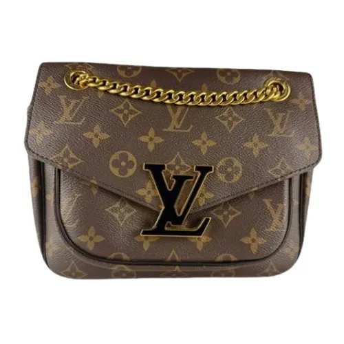 Pre-owned > Pre-owned Bags > Pre-owned Cross Body Bags - - Louis Vuitton Vintage - Modalova