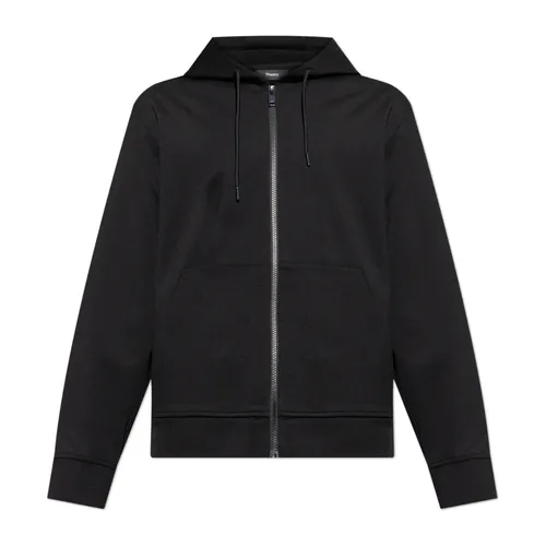 Sweatshirts & Hoodies > Zip-throughs - - Theory - Modalova