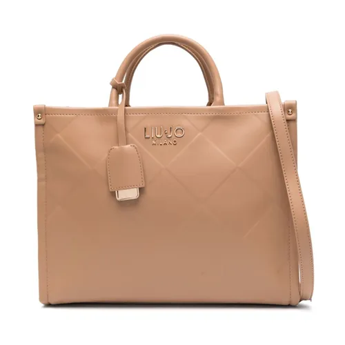 Liu Jo - Bags > Tote Bags - Brown - Liu Jo - Modalova