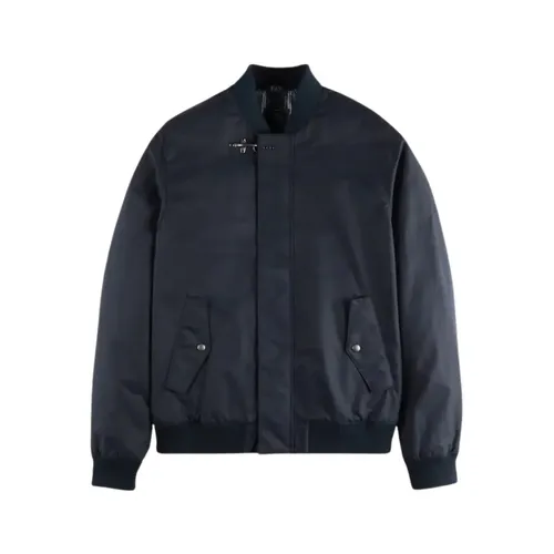 Jackets > Bomber Jackets - - Fay - Modalova