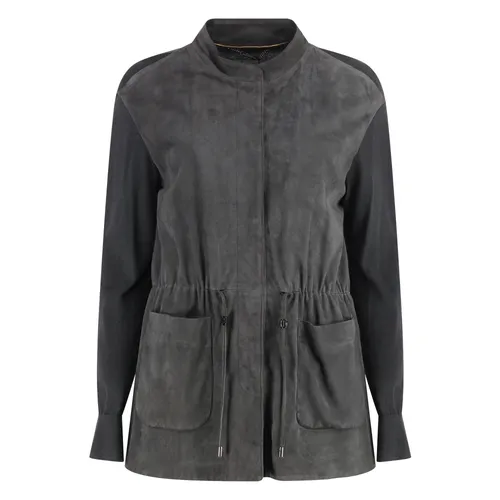Knitwear > Cardigans - - Moorer - Modalova