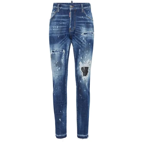Jeans > Slim-fit Jeans - - Dsquared2 - Modalova