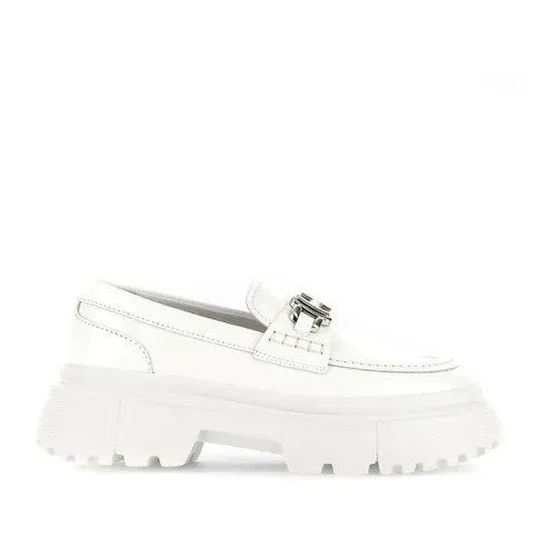 Shoes > Flats > Loafers - - Hogan - Modalova