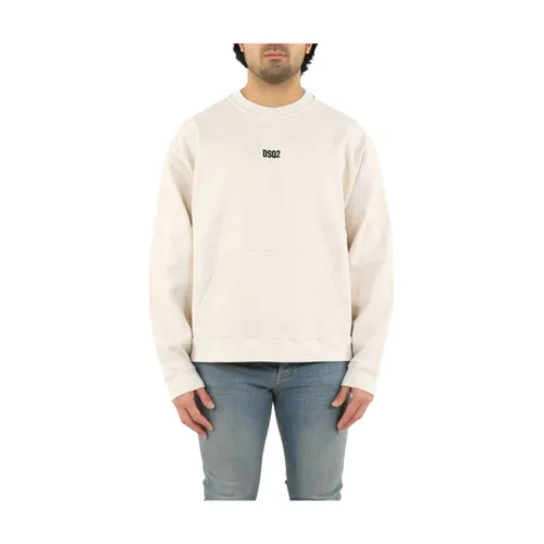 Sweatshirts & Hoodies > Sweatshirts - - Dsquared2 - Modalova