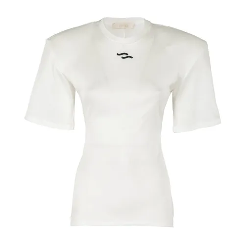 Ssheena - Tops > T-Shirts - White - Ssheena - Modalova