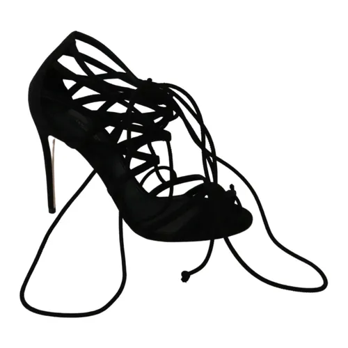 Shoes > Sandals > High Heel Sandals - - Dolce & Gabbana - Modalova