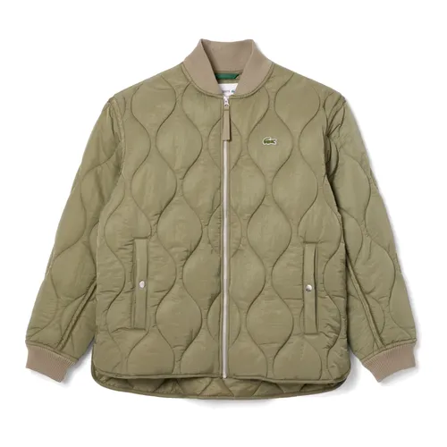 Jackets > Bomber Jackets - - Lacoste - Modalova