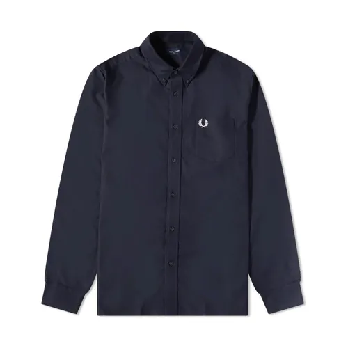 Shirts > Casual Shirts - - Fred Perry - Modalova