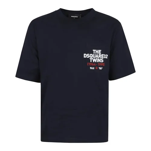 Tops > T-Shirts - - Dsquared2 - Modalova