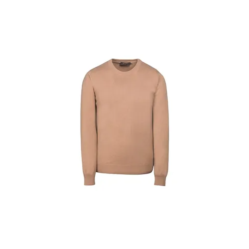 Knitwear > Cashmere Knitwear - - Moorer - Modalova