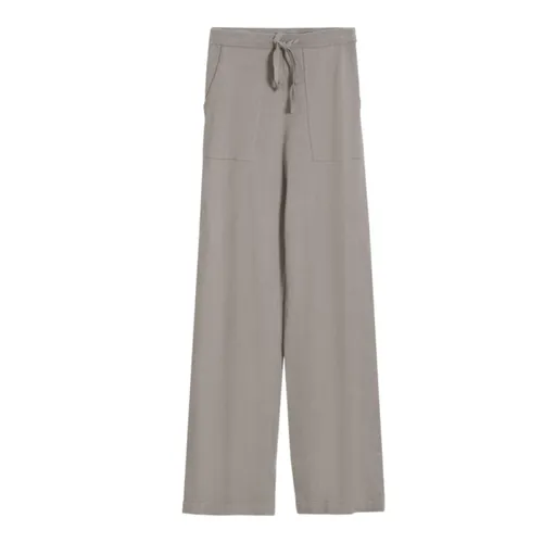 Trousers > Wide Trousers - - Majestic Filatures - Modalova