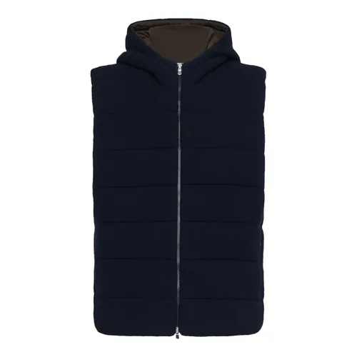 D4.0 - Jackets > Vests - Black - D4.0 - Modalova