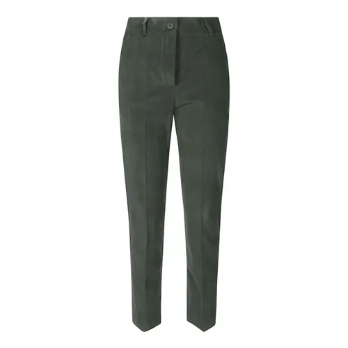 Trousers > Slim-fit Trousers - - Momoni - Modalova