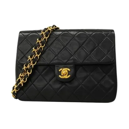 Pre-owned > Pre-owned Bags > Pre-owned Shoulder Bags - - Chanel Vintage - Modalova
