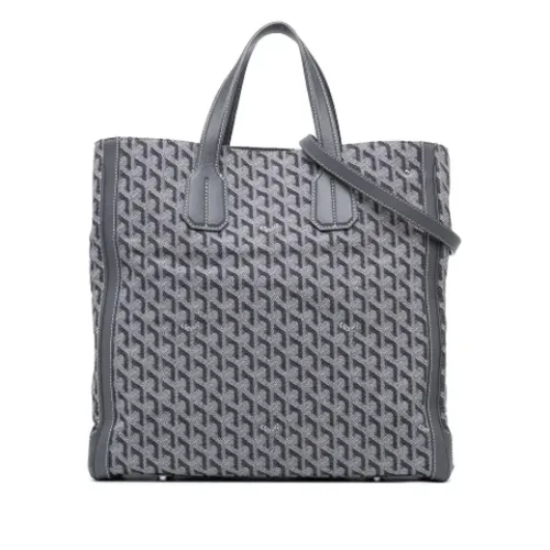 Pre-owned > Pre-owned Bags > Pre-owned Tote Bags - - Goyard Vintage - Modalova