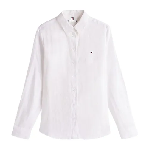 Blouses & Shirts > Shirts - - Tommy Hilfiger - Modalova