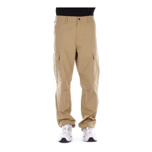 Trousers > Straight Trousers - - Carhartt Wip - Modalova