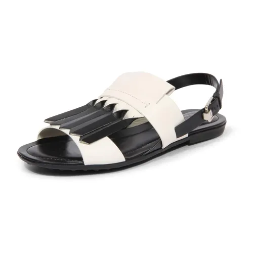 Shoes > Sandals > Flat Sandals - - Tod's - Modalova