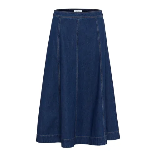 Skirts > Denim Skirts - - Part Two - Modalova