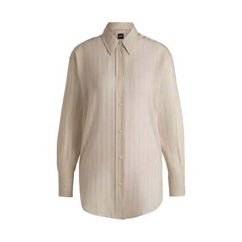 Blouses & Shirts > Shirts - - Hugo - Modalova