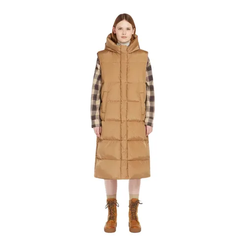 Jackets > Vests - - Weekend Max Mara - Modalova