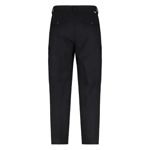 Trousers > Slim-fit Trousers - - Paolo Pecora - Modalova