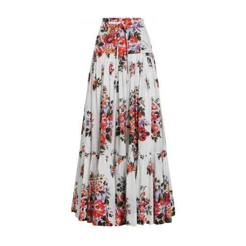 Skirts > Maxi Skirts - - Dolce & Gabbana - Modalova