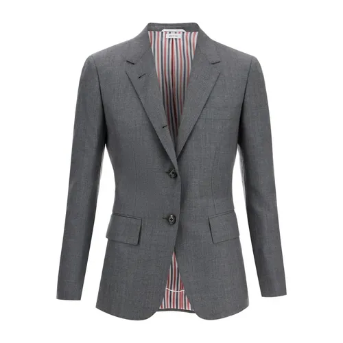 Jackets > Blazers - - Thom Browne - Modalova